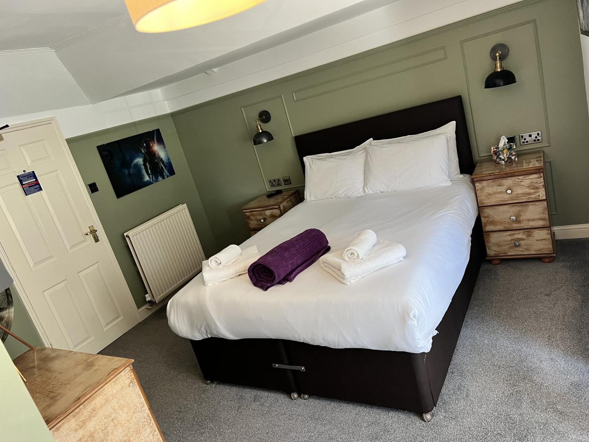 The Plough Inn Marsham ภายนอก รูปภาพ