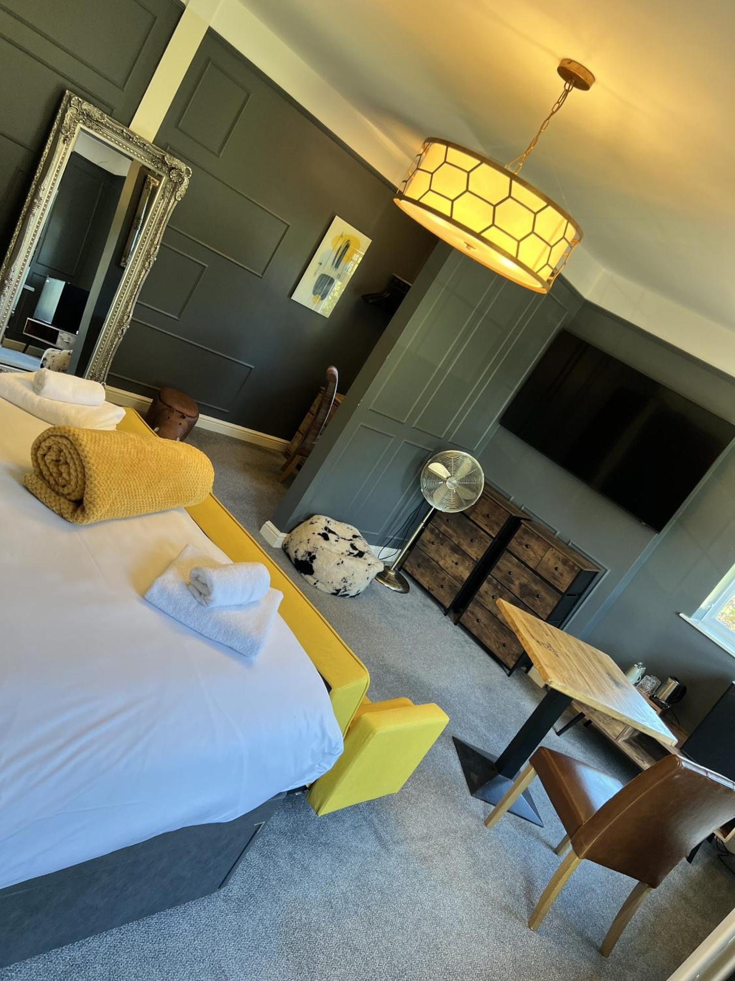 The Plough Inn Marsham ภายนอก รูปภาพ