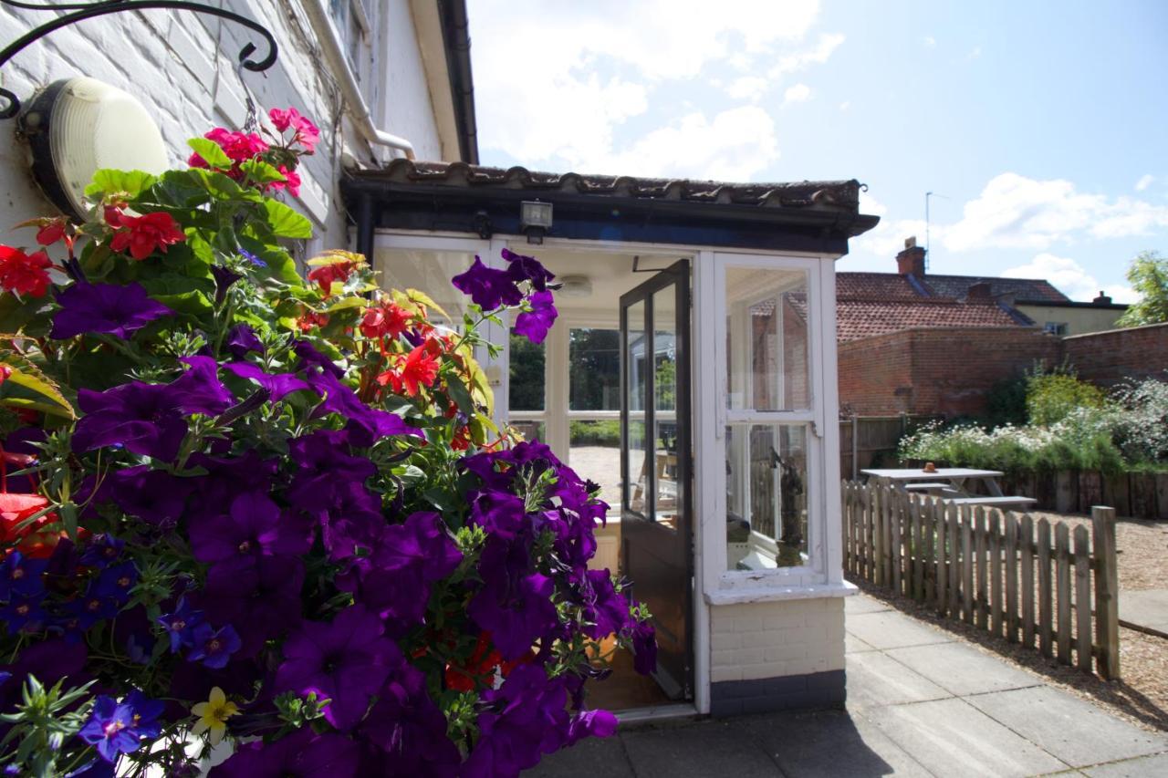 The Plough Inn Marsham ภายนอก รูปภาพ