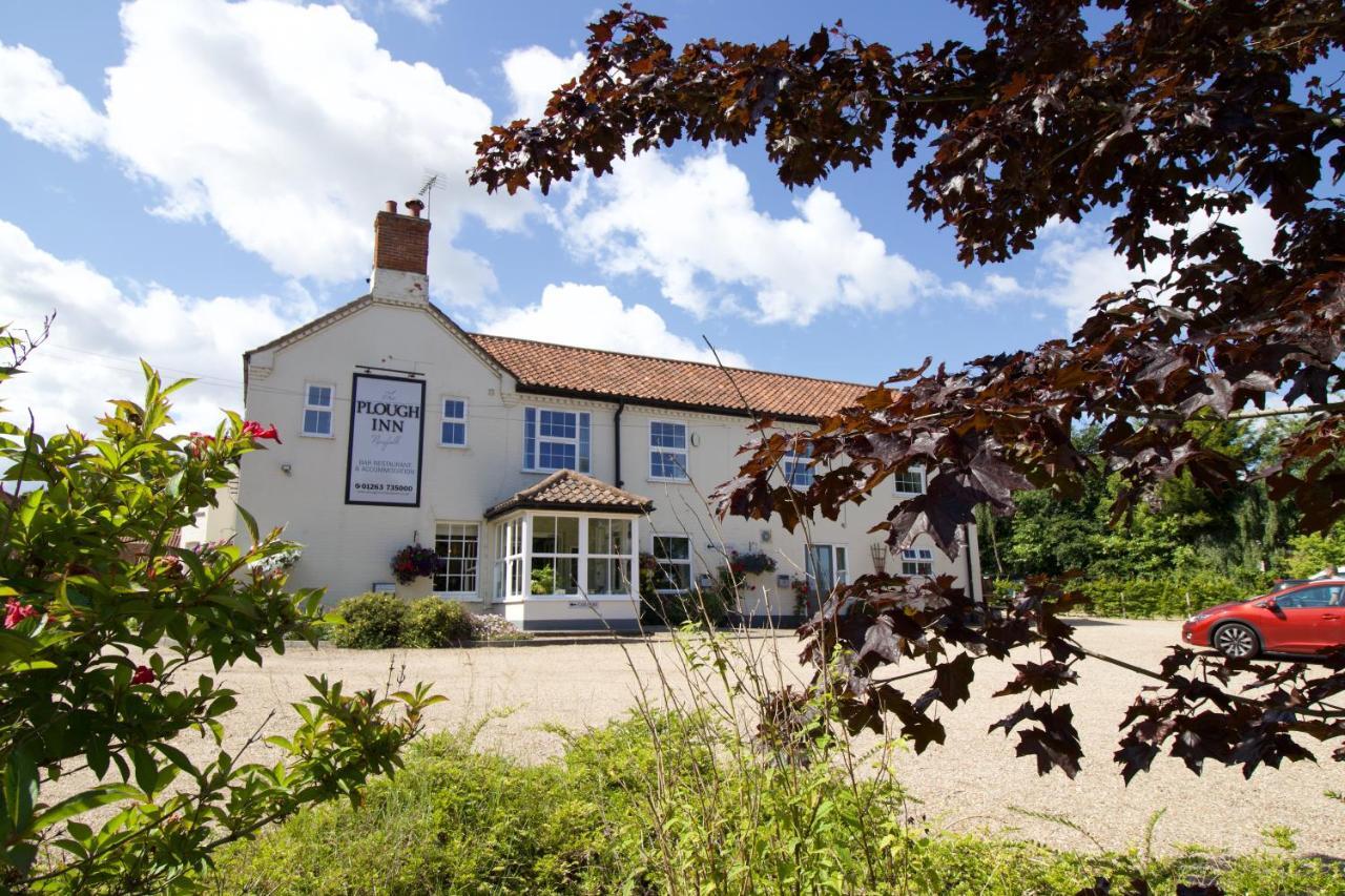 The Plough Inn Marsham ภายนอก รูปภาพ