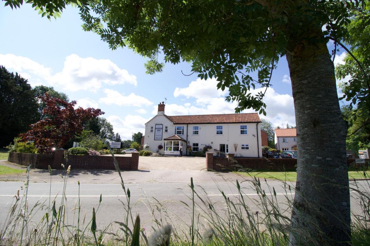 The Plough Inn Marsham ภายนอก รูปภาพ